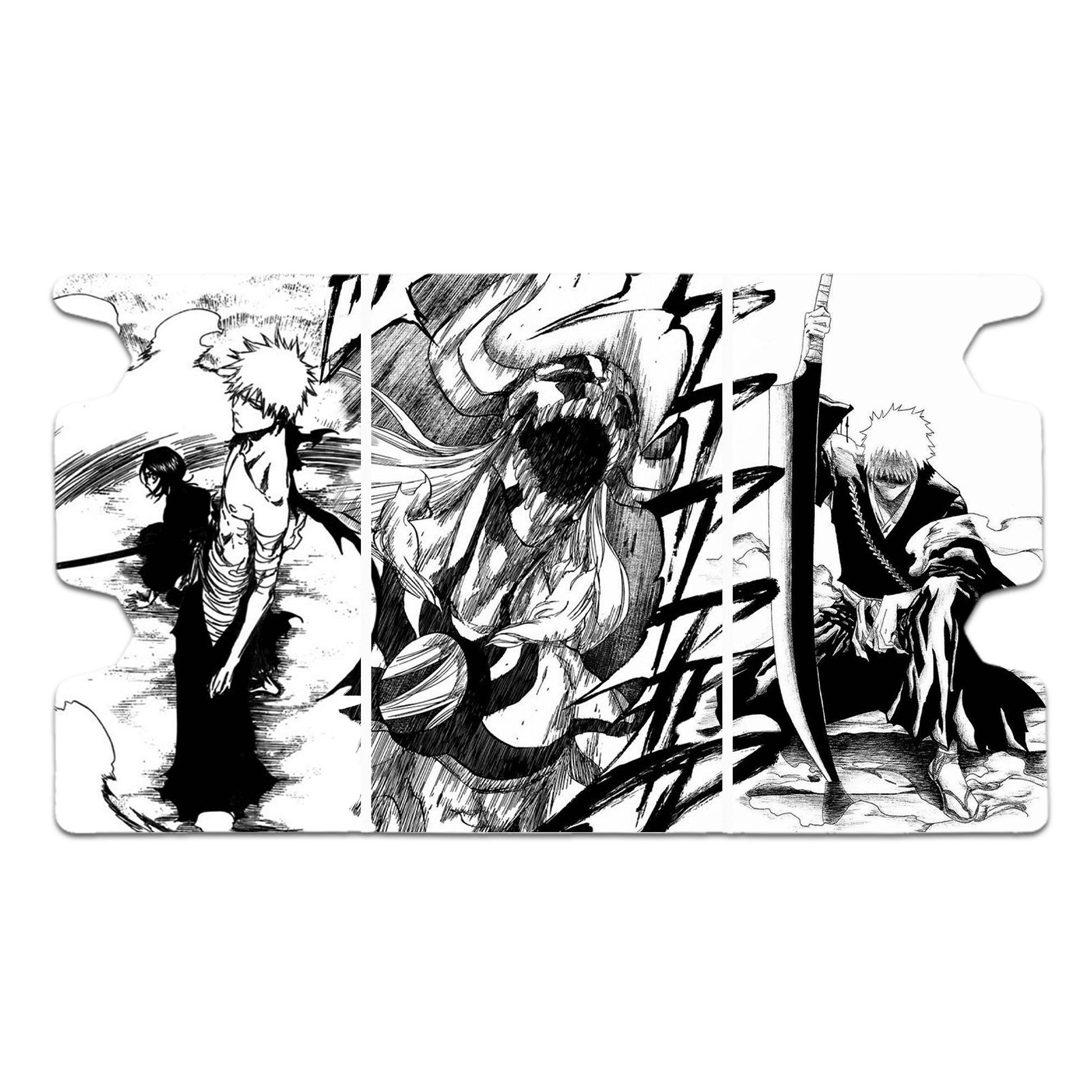 Shinigami Hollow White - Mach 3 Deck Box LDB Duel