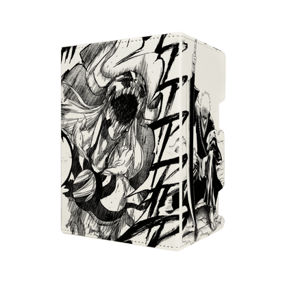 Shinigami Hollow White - Mach 3 Deck Box LDB Duel