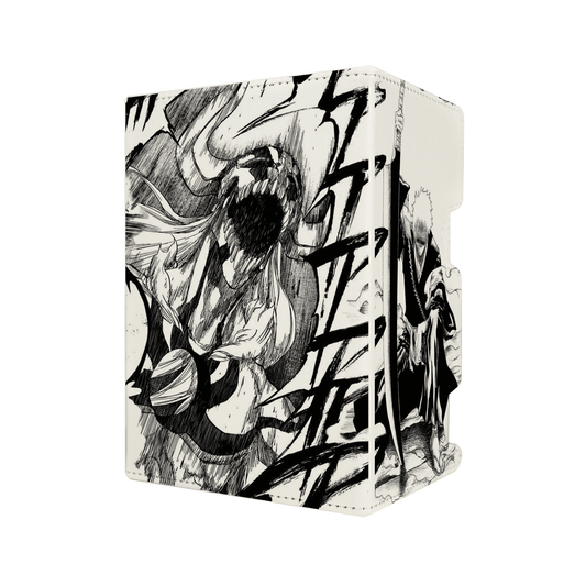 Shinigami Hollow White - Mach 3 Deck Box LDB Duel