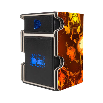 Shinra Kusakabe - Mach 3 Deck Box LDB Duel