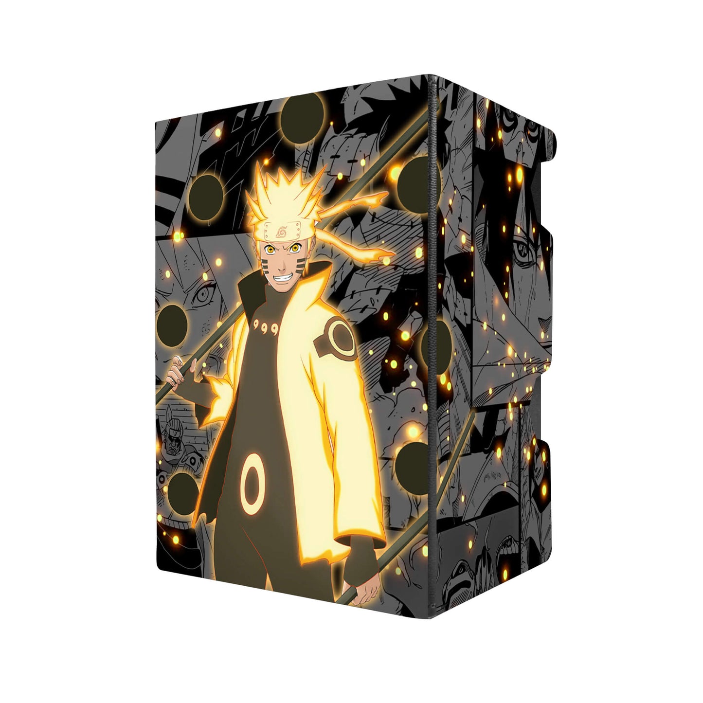 Six Paths Sage Mode - Mach 3 Deck Box LDB Duel
