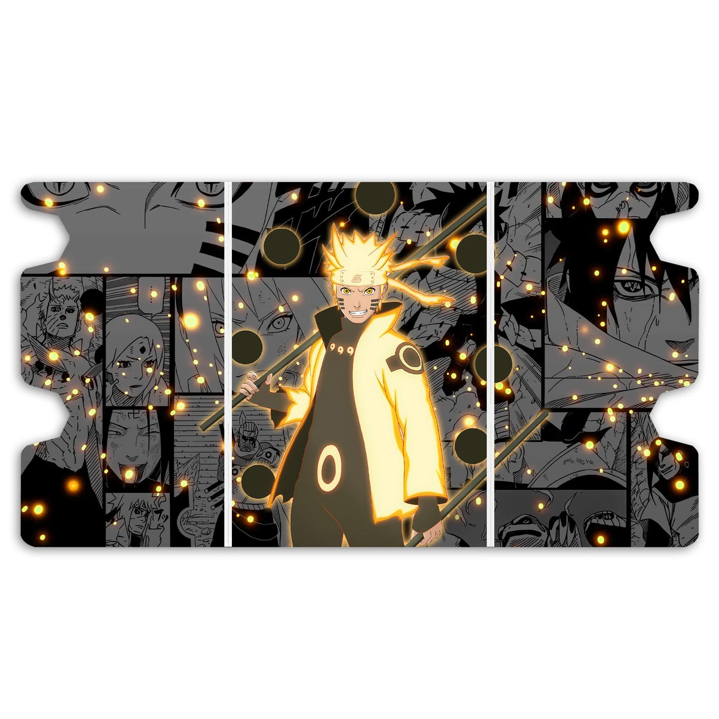 Six Paths Sage Mode - Mach 3 Deck Box LDB Duel