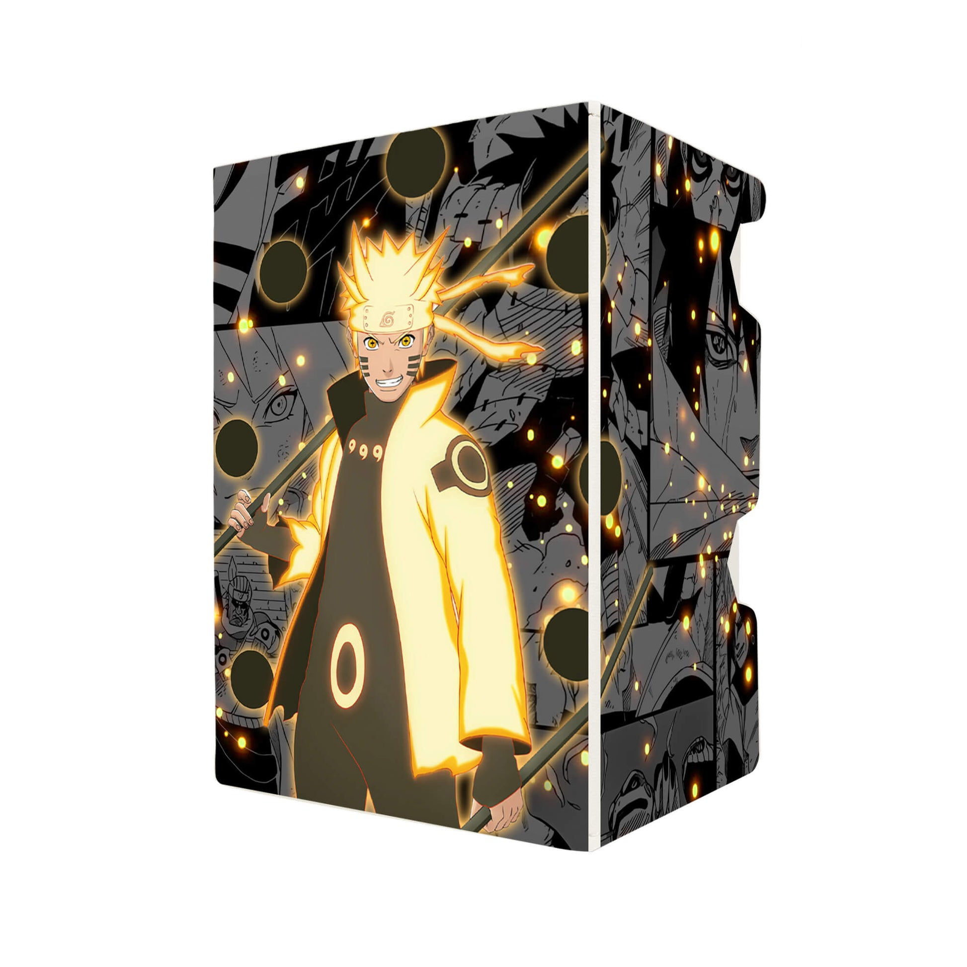 Six Paths Sage Mode - Mach 3 Deck Box LDB Duel