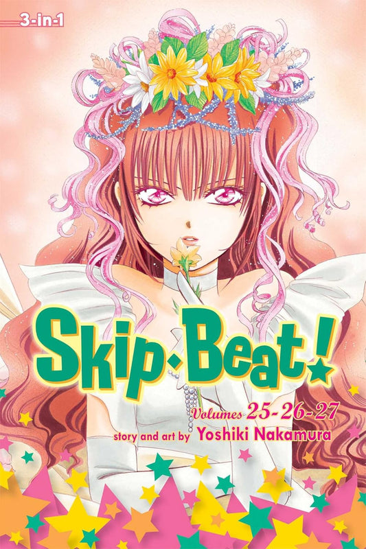 Skip·Beat!, (3-in-1 Edition), Vol. 9