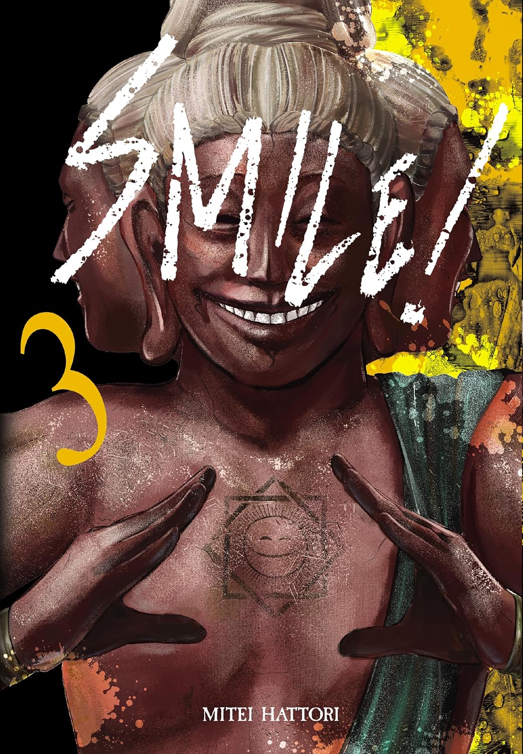 Smile! Vol. 3 Kodama Tales