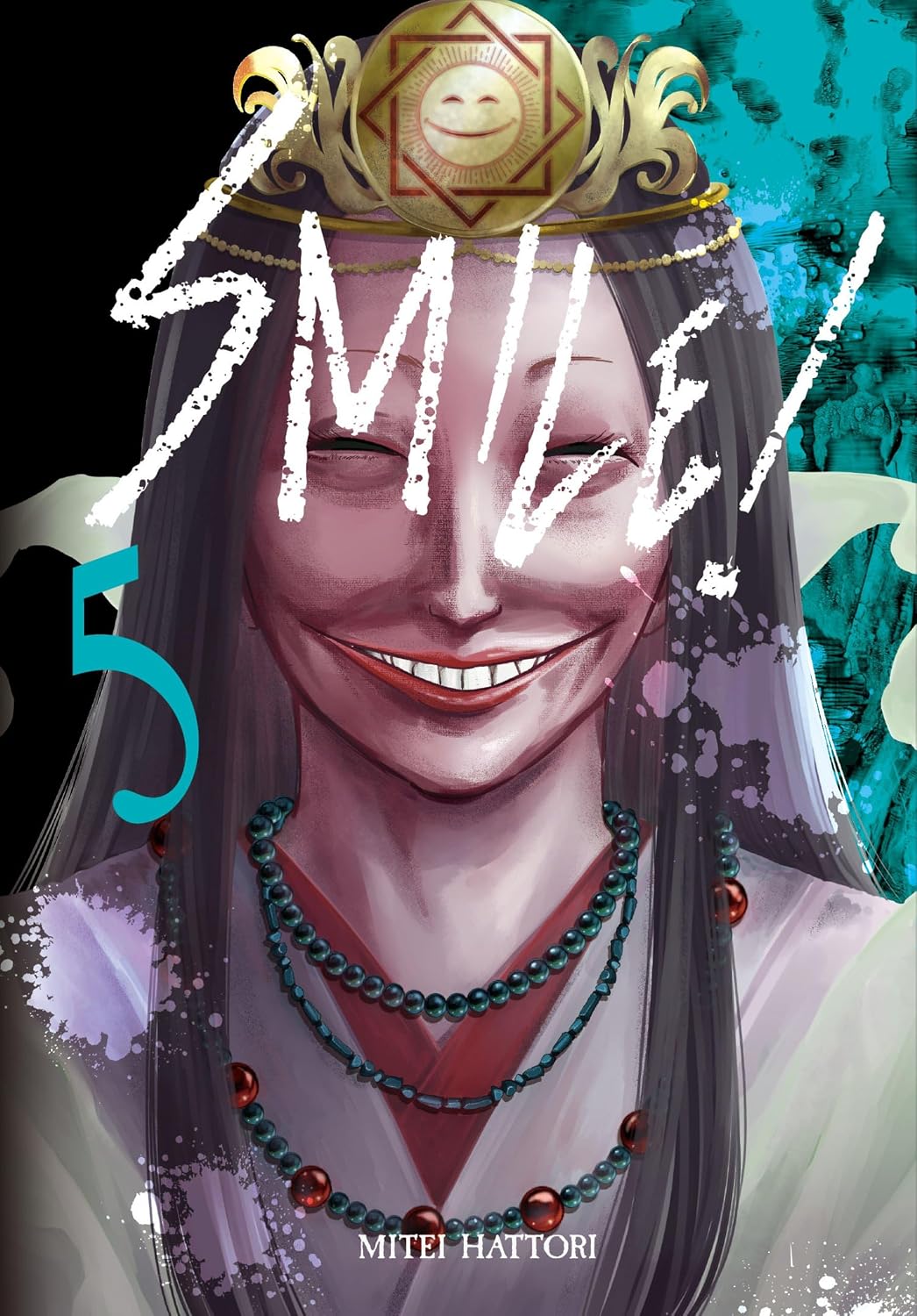 Smile! Vol. 5 Kodama Tales