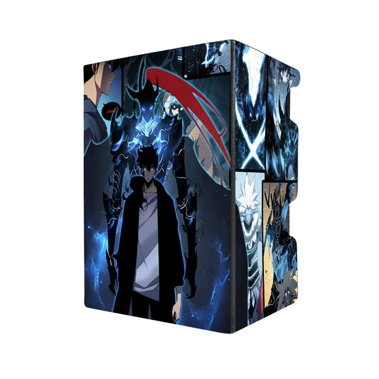 Solo Leveling - Mach 3 Deck Box LDB Duel