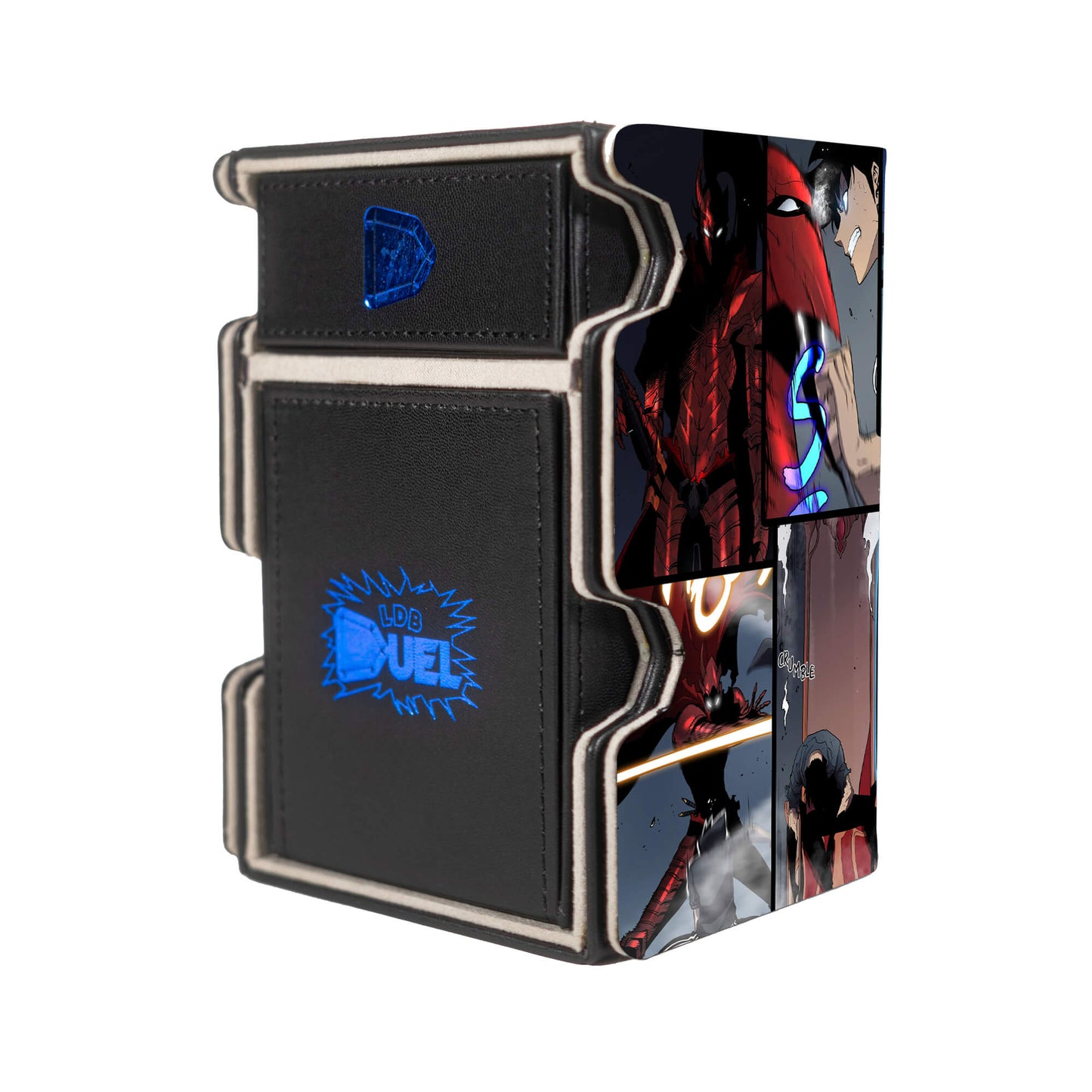 Solo Leveling - Mach 3 Deck Box LDB Duel