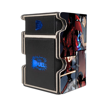 Solo Leveling - Mach 3 Deck Box LDB Duel