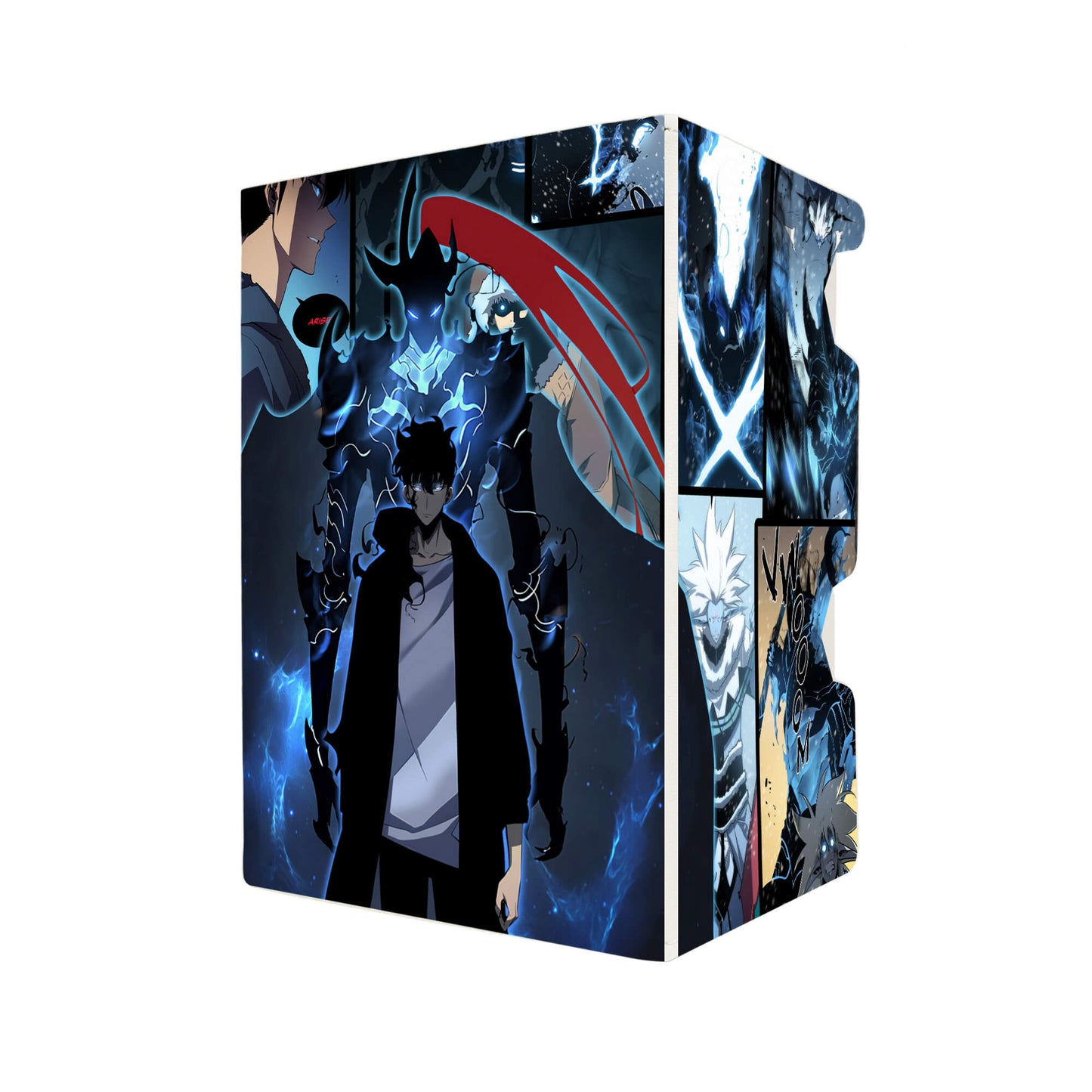 Solo Leveling - Mach 3 Deck Box LDB Duel