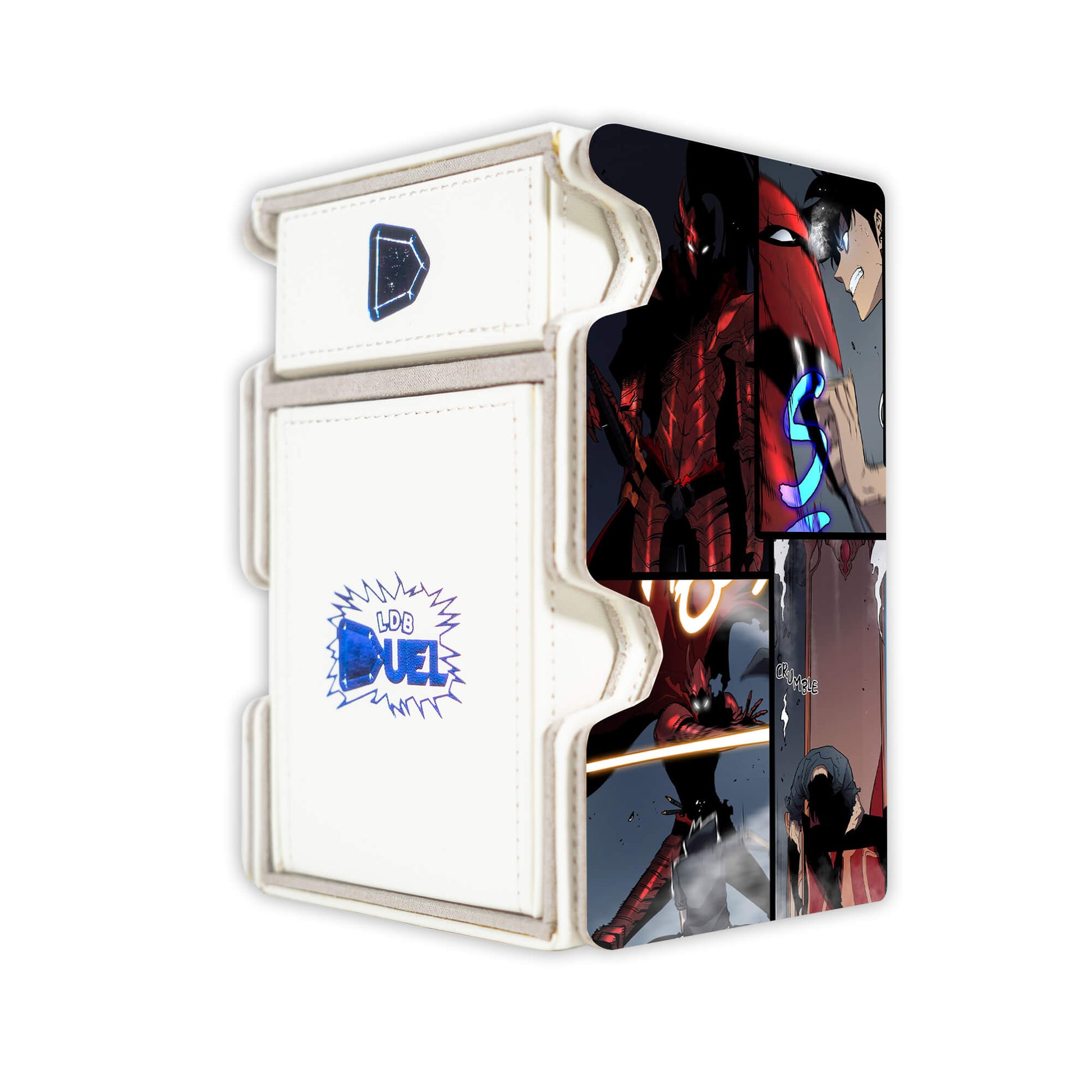 Solo Leveling - Mach 3 Deck Box LDB Duel