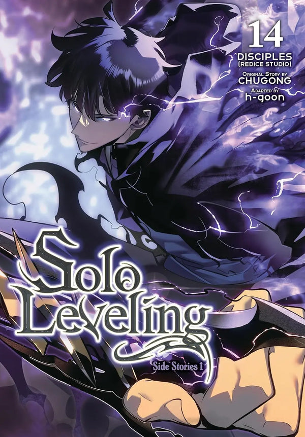 Solo Leveling, Vol. 14 Ize Press