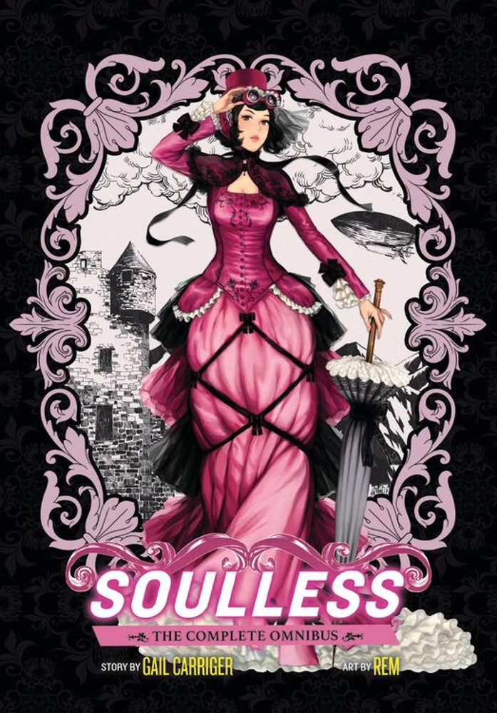 Soulless: The Complete Omnibus Yen Press