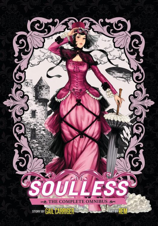 Soulless: The Complete Omnibus Yen Press