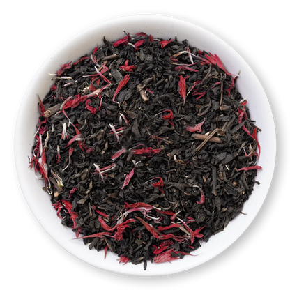 Tealish Strawberry Earl Grey Cream Black Tea Tealish