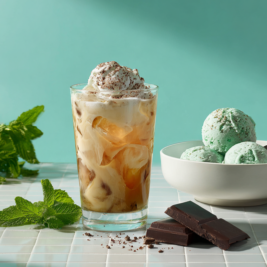 Tealish Chocolate Mint Rooibos Tea Tealish