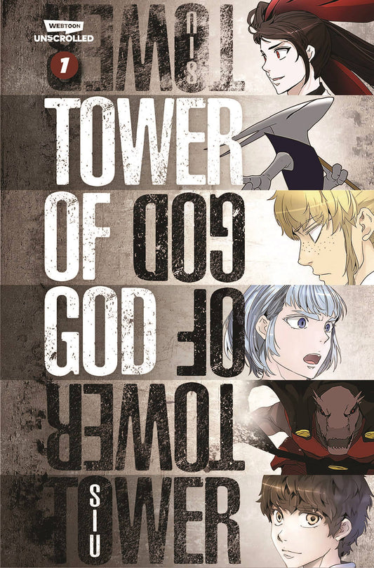 Tower of God, Vol. 01