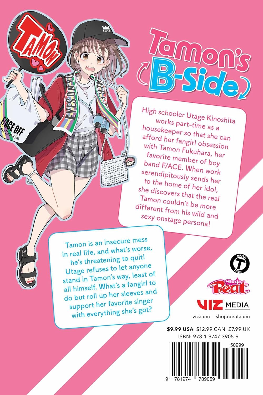 Tamon's B-Side, Vol. 1