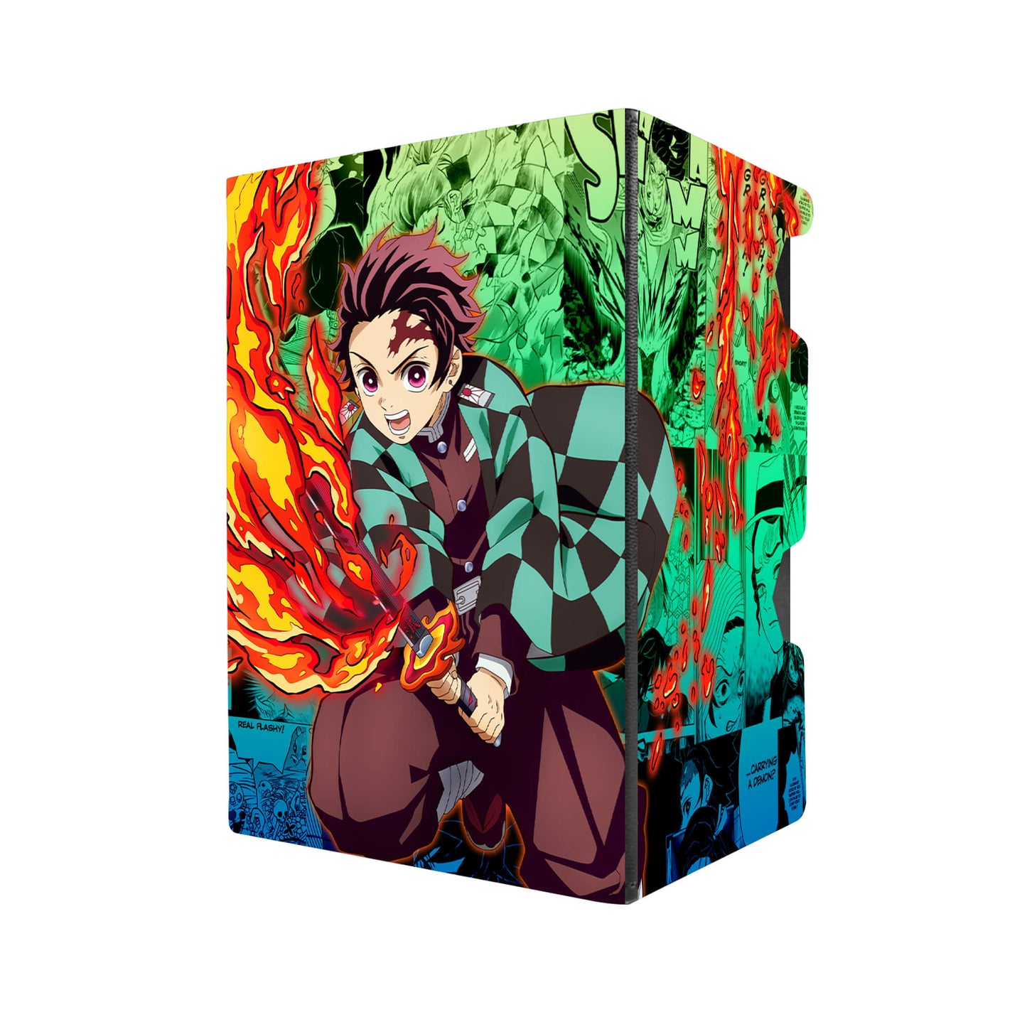 Tanjiro Kamado - Mach 3 Deck Box LDB Duel