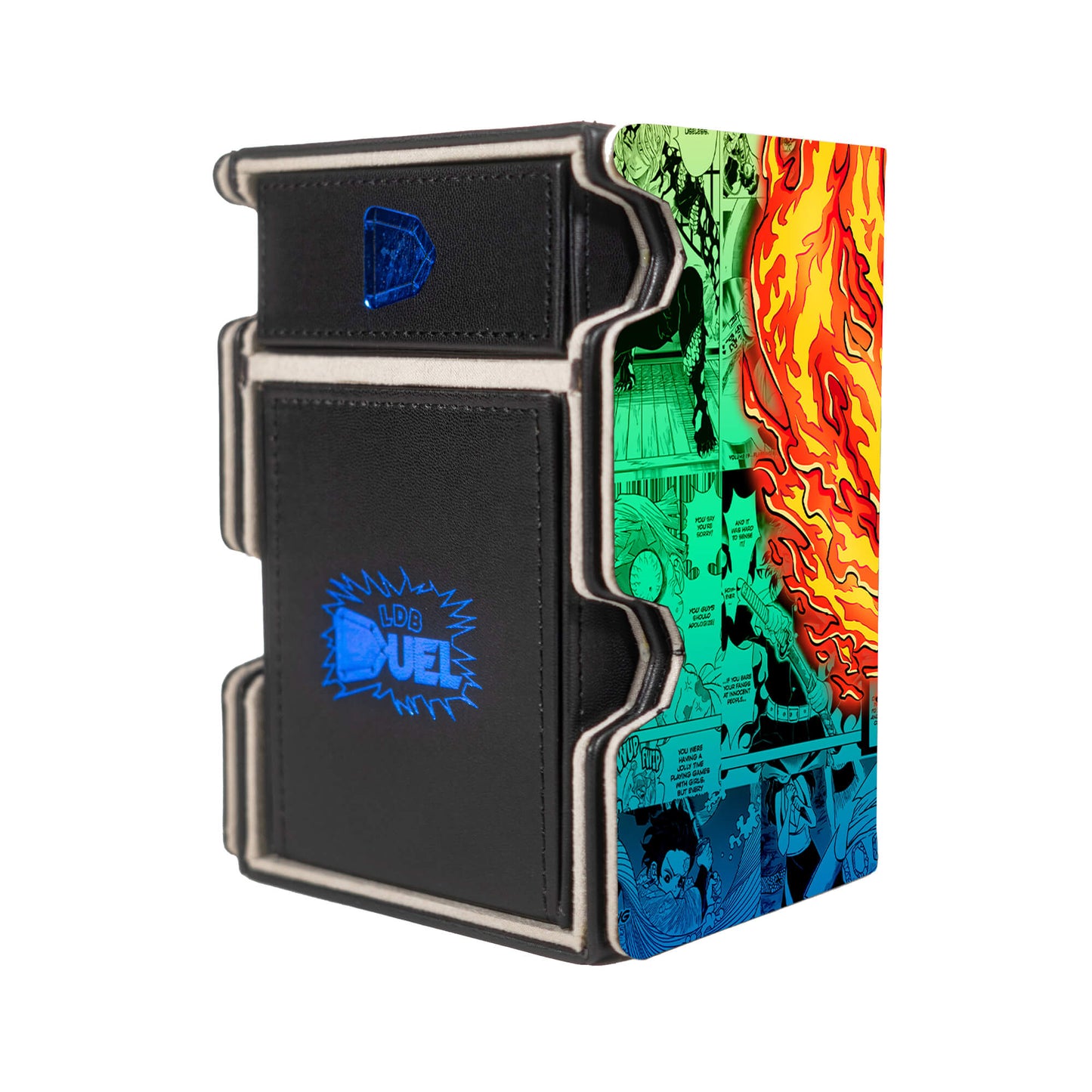 Tanjiro Kamado - Mach 3 Deck Box LDB Duel