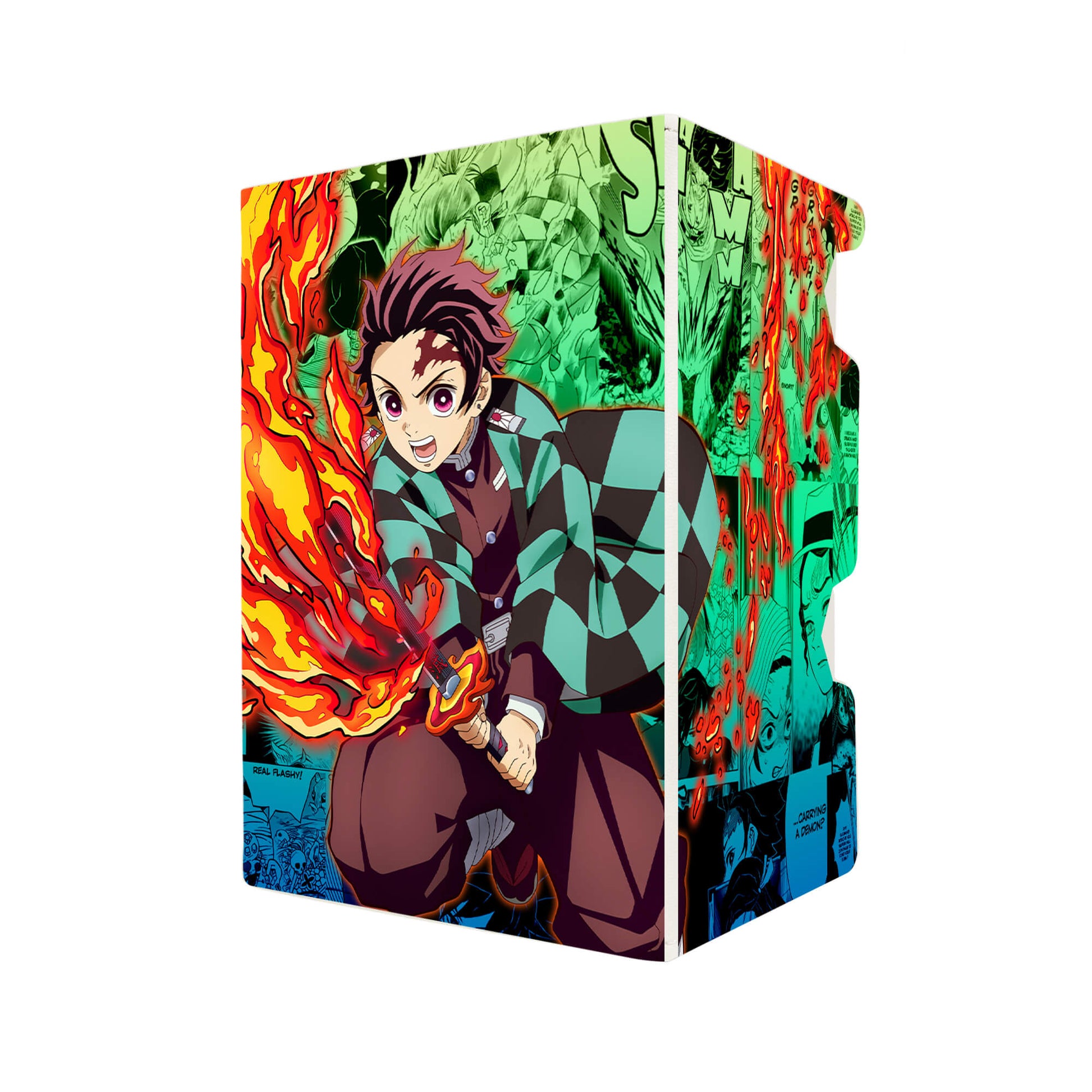 Tanjiro Kamado - Mach 3 Deck Box LDB Duel