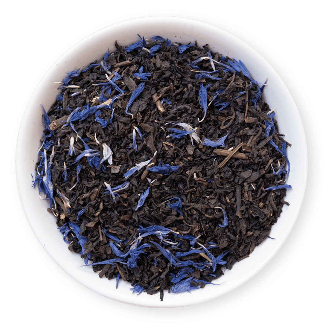 Tealish Earl Grey Cream Black Tea Tealish