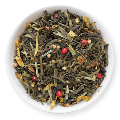 Tealish Ginger Sparkle Green Tea Tealish
