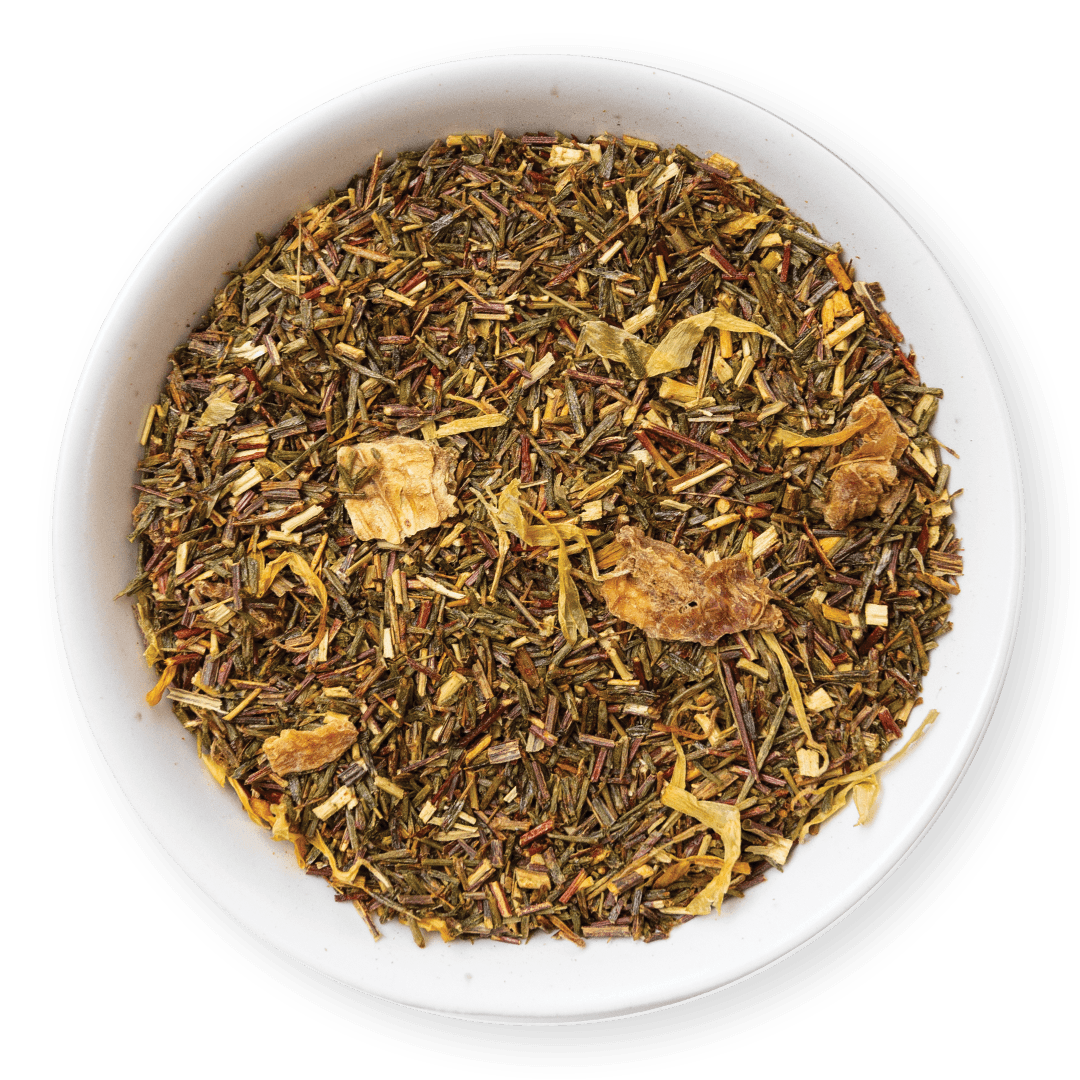 Tealish Lemon Meringue Rooibos Tea Tealish