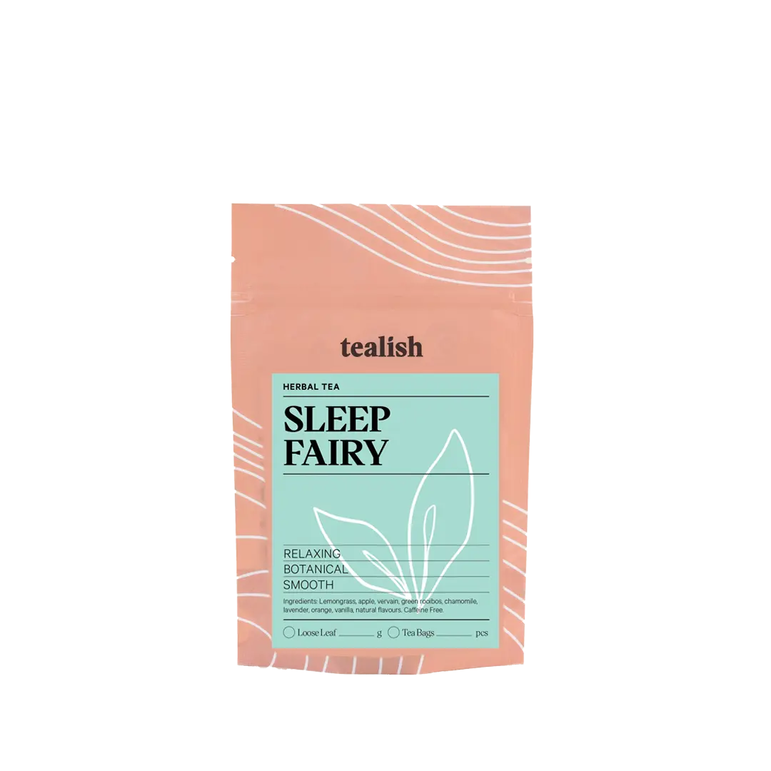 Tealish Sleep Fairy Herbal Tea Tealish