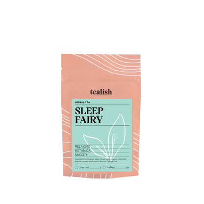 Tealish Sleep Fairy Herbal Tea Tealish