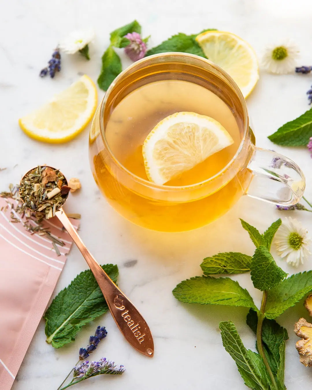 Tealish Sleep Fairy Herbal Tea Tealish