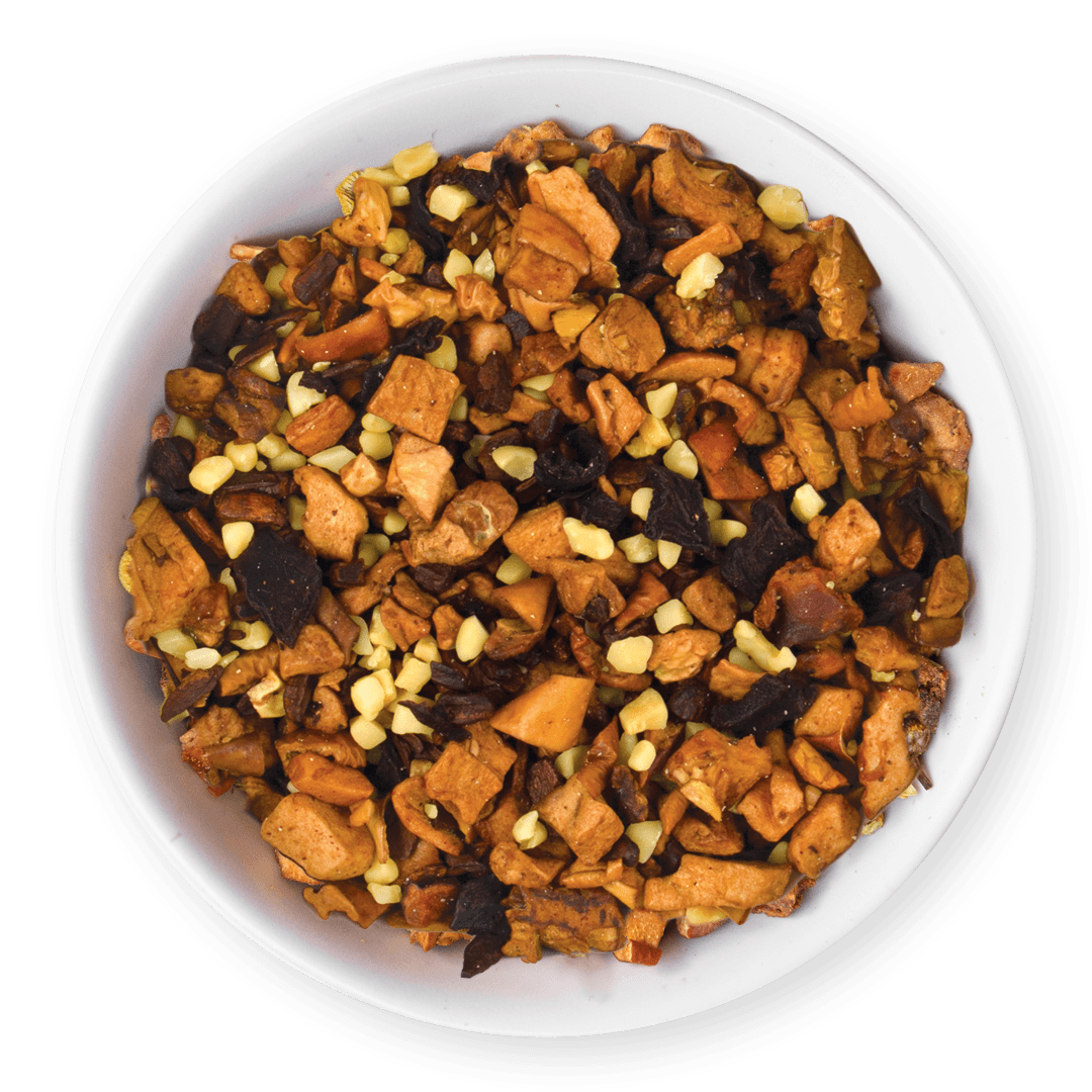 Tealish Toasty Almond Herbal Tea Tealish