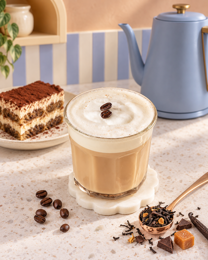 Tealish Tiramisu Black Tea Tealish