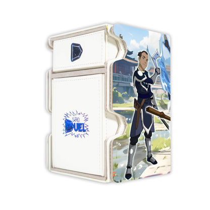 Team Avatar - Mach 3 Deck Box LDB Duel