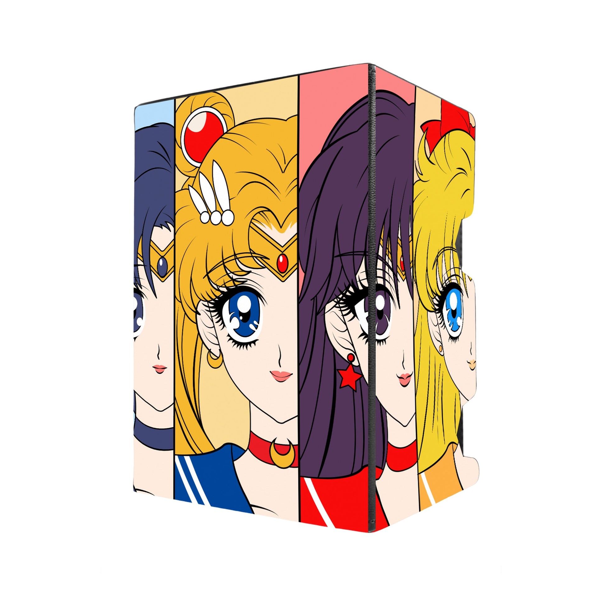 The Sailor Guardians - Mach 3 Deck Box LDB Duel