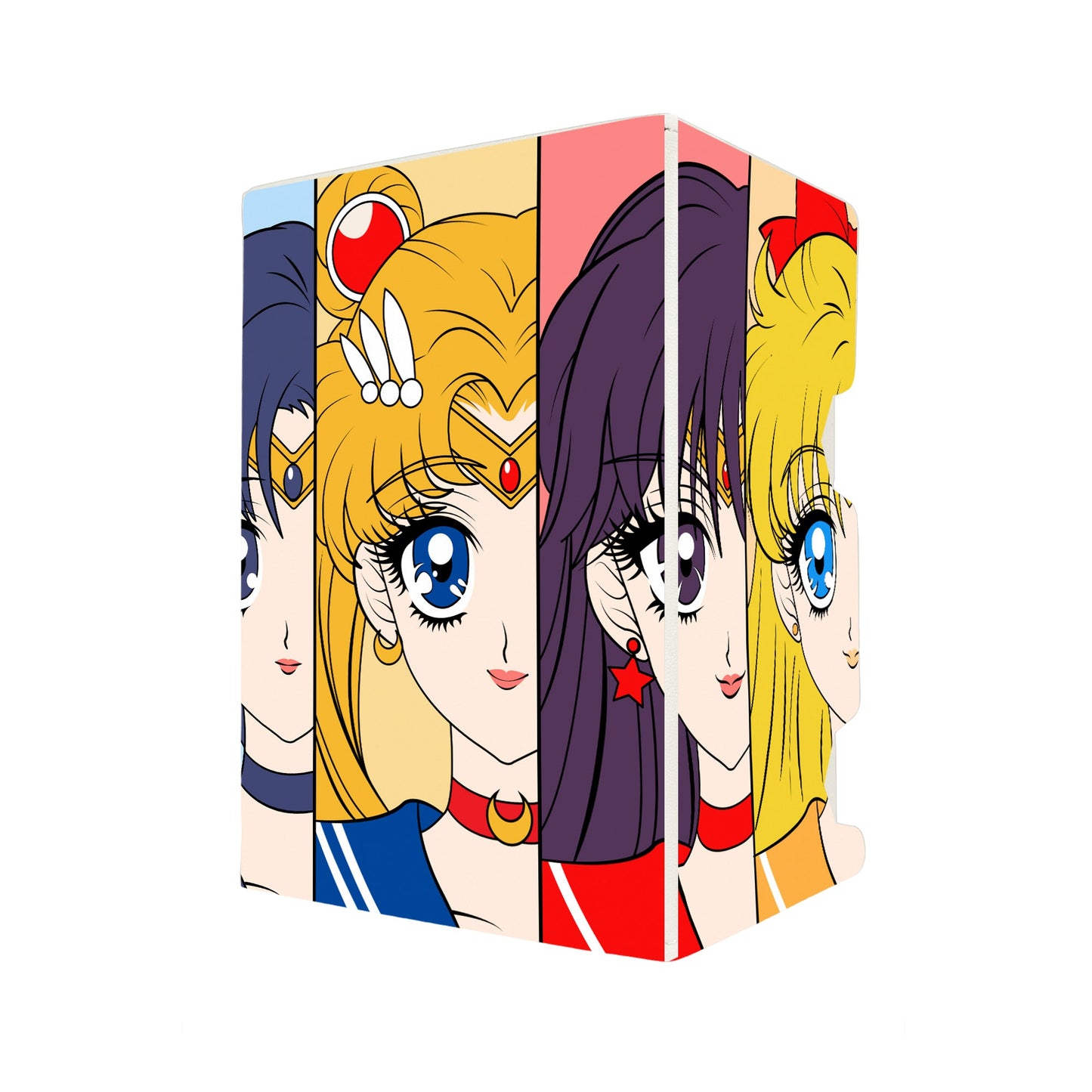 The Sailor Guardians - Mach 3 Deck Box LDB Duel
