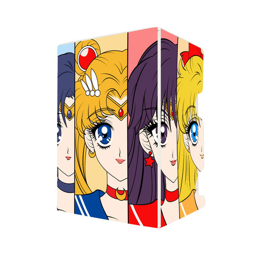 The Sailor Guardians - Mach 3 Deck Box LDB Duel