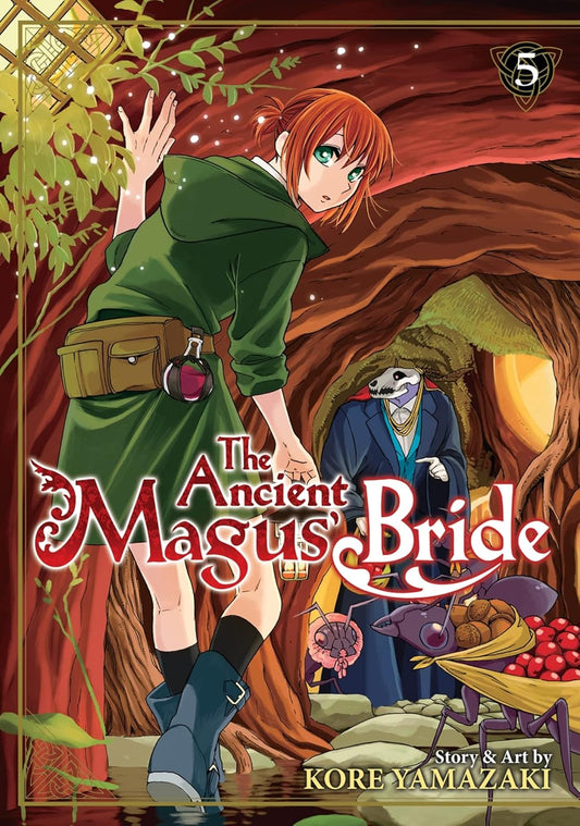 The Ancient Magus' Bride, Vol. 05
