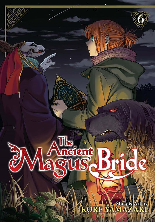 The Ancient Magus' Bride, Vol. 06