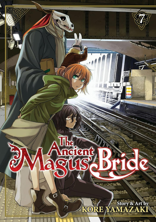 The Ancient Magus' Bride, Vol. 07