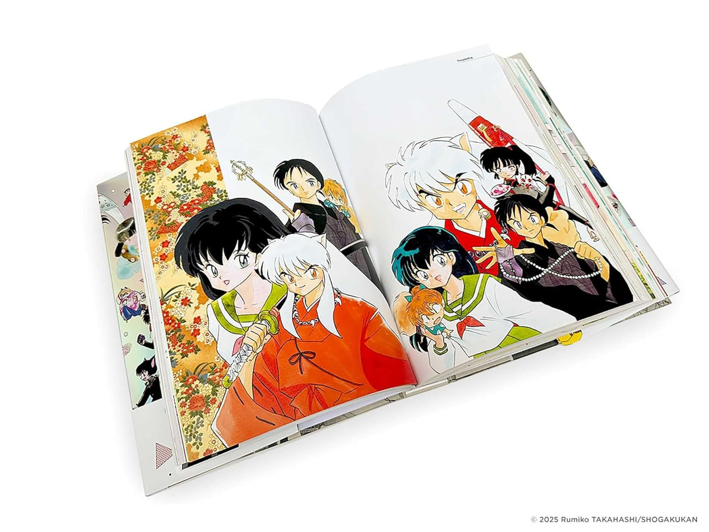 The Art of Rumiko Takahashi: Colors 1978–2024