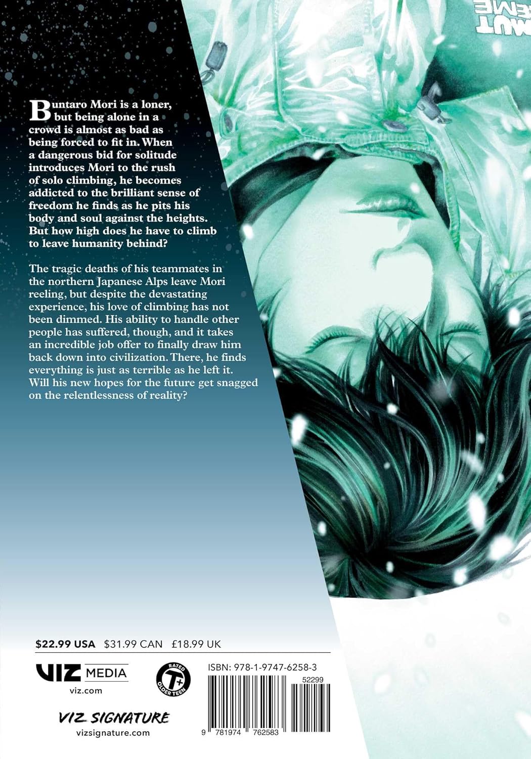 The Climber, Vol. 05 (Pre-Order)