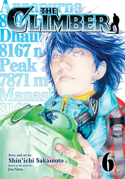 The Climber, Vol. 06 (Pre-Order)