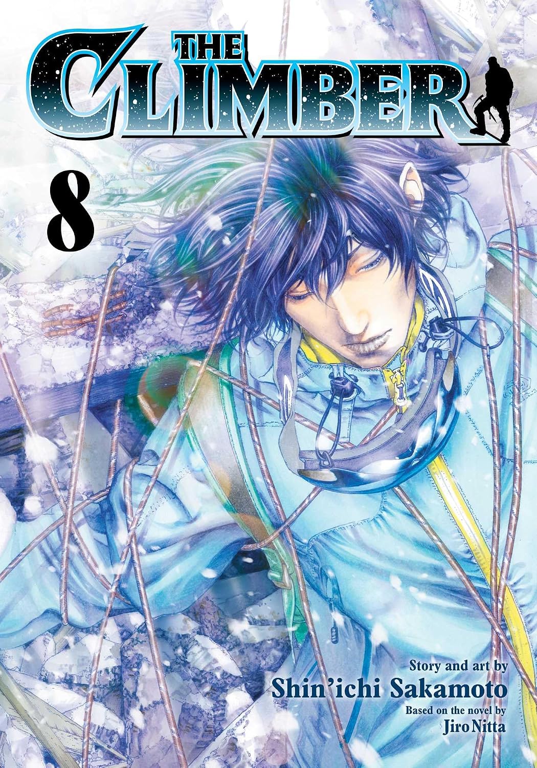 The Climber, Vol. 8 VIZ Media