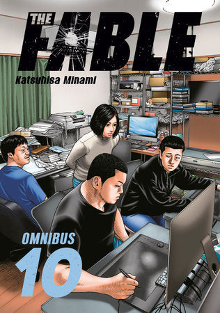 The Fable Omnibus 10 (Vol. 19-20) Kodansha Comics
