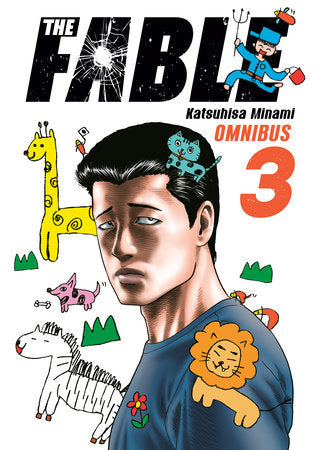 The Fable Omnibus 03 (Vol. 5-6) Kodansha Comics