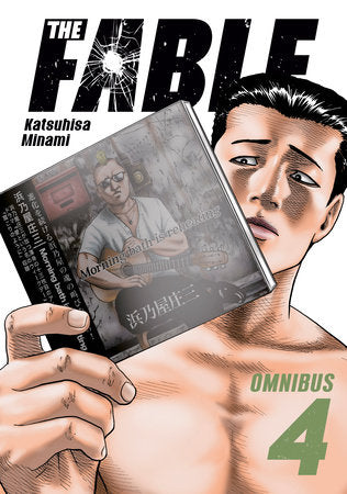 The Fable Omnibus 04 (Vol. 7-8) Kodansha Comics