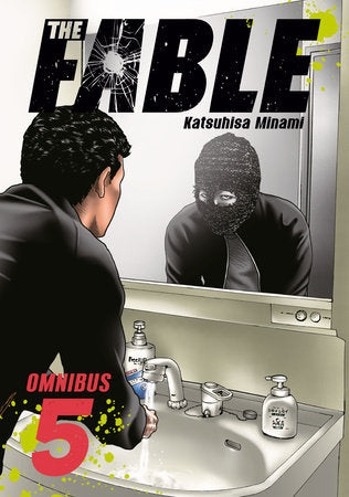 The Fable Omnibus 05 (Vol. 9-10) Kodansha Comics