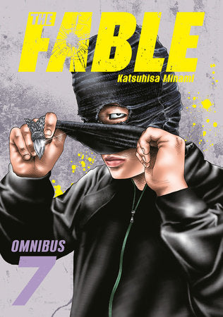 The Fable Omnibus 07 (Vol. 13-14) Kodansha Comics