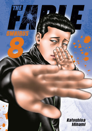 The Fable Omnibus 08 (Vol. 15-16) Kodansha Comics